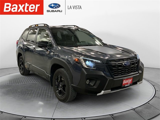 2023 Subaru Forester Wilderness's photo