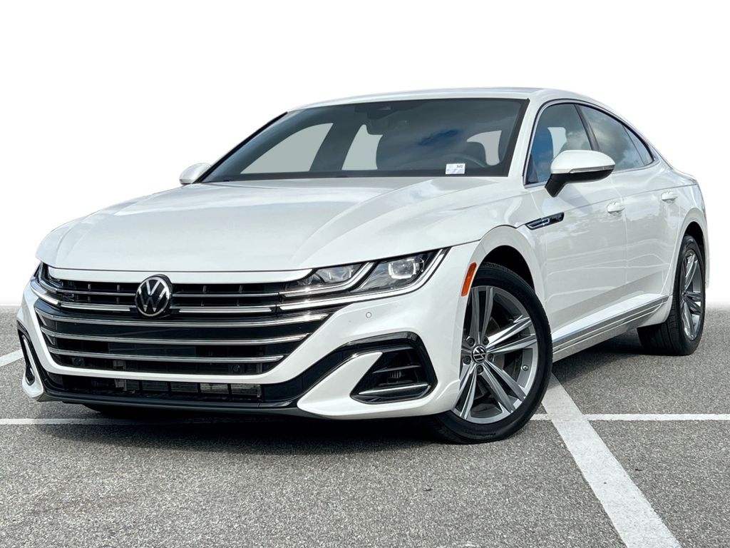 2023 Volkswagen Arteon