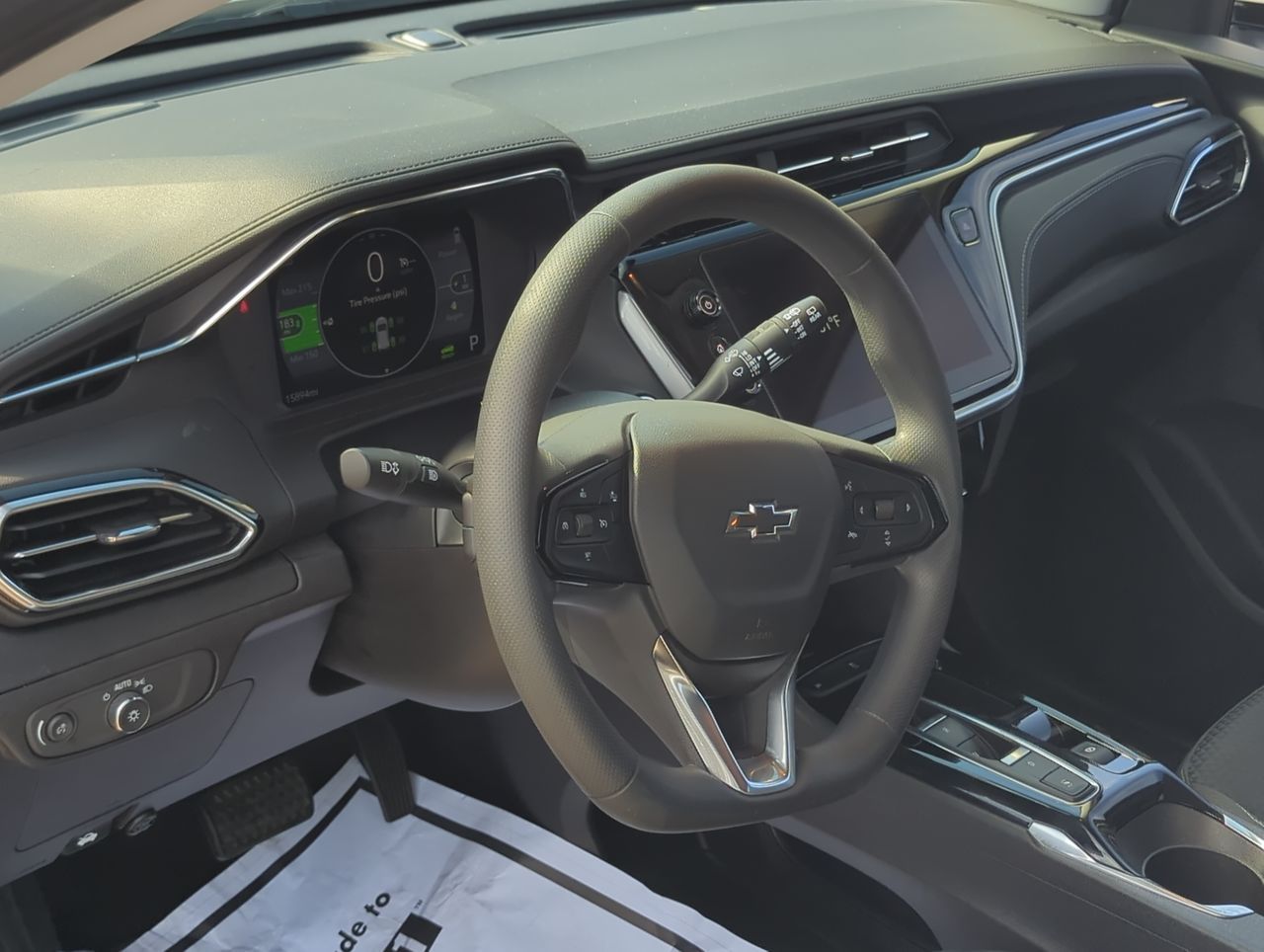 2022 Chevrolet Bolt EUV 1LT photo 9