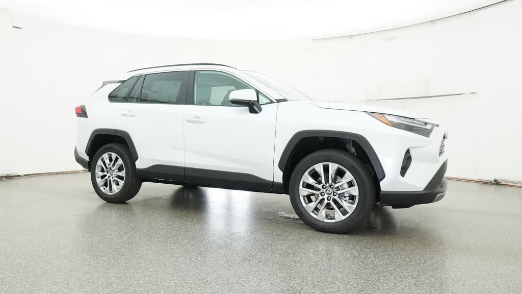2025 Toyota RAV4 Limited photo 26