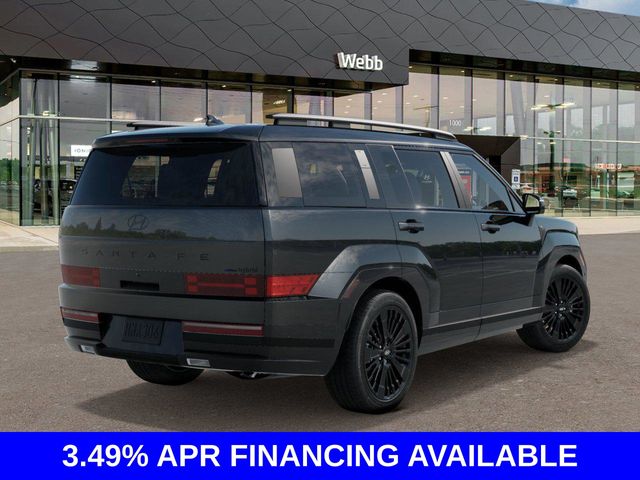 2025 Hyundai Santa Fe Calligraphy photo 4