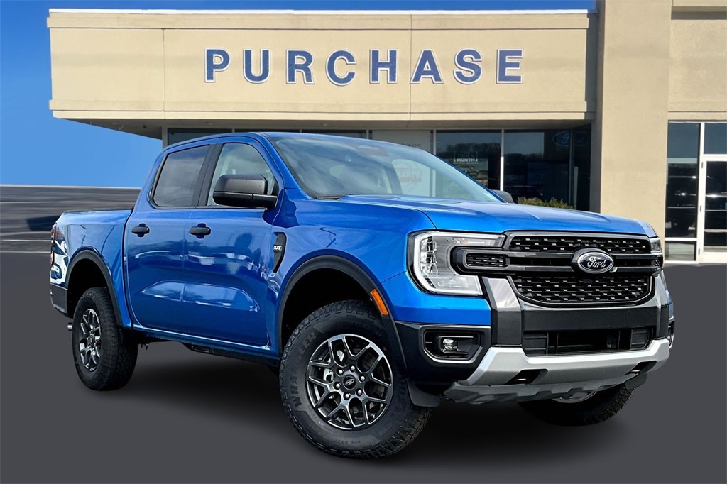 2025 Ford Ranger XLT's photo