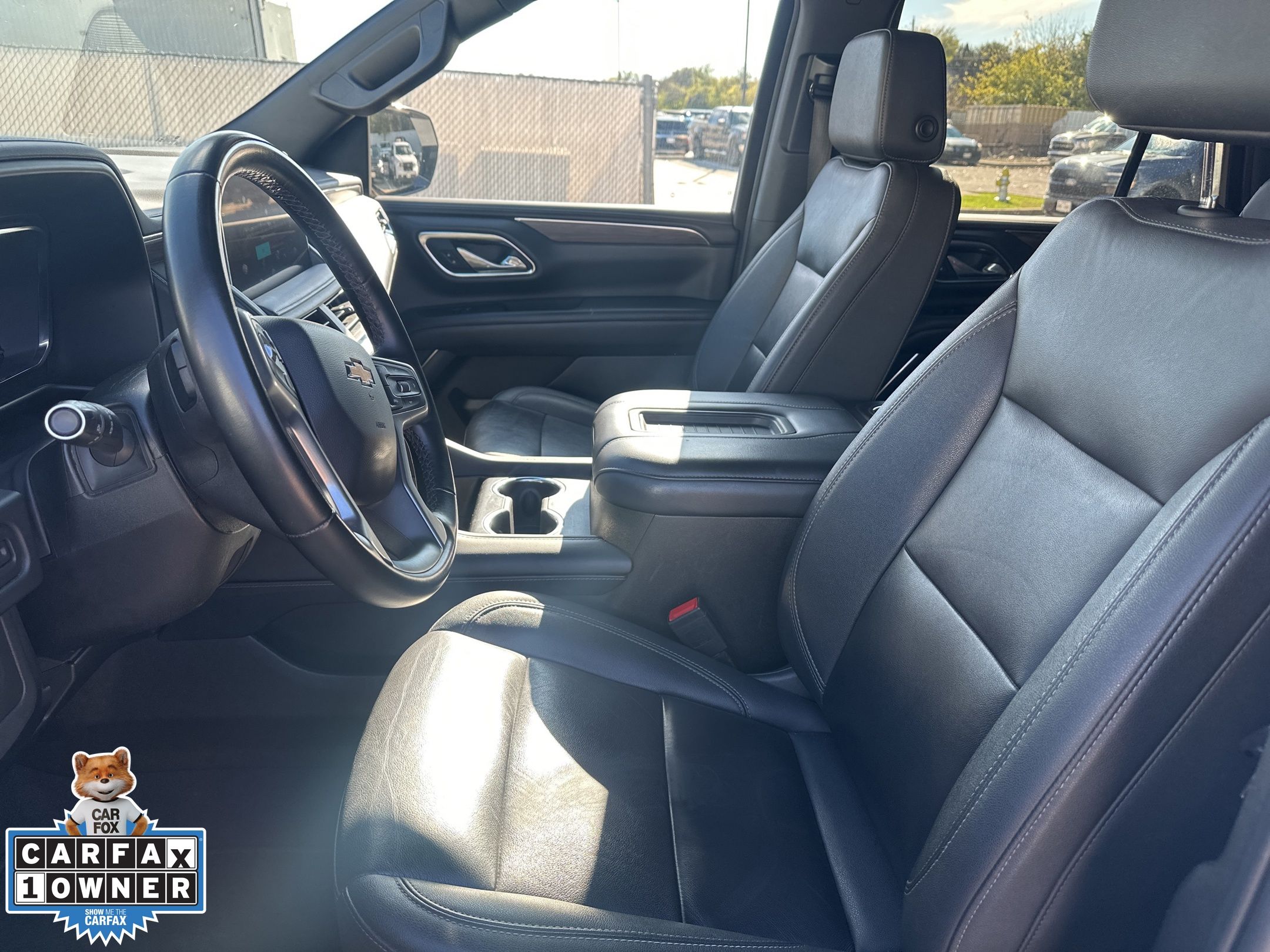 2024 Chevrolet Tahoe LT photo 4