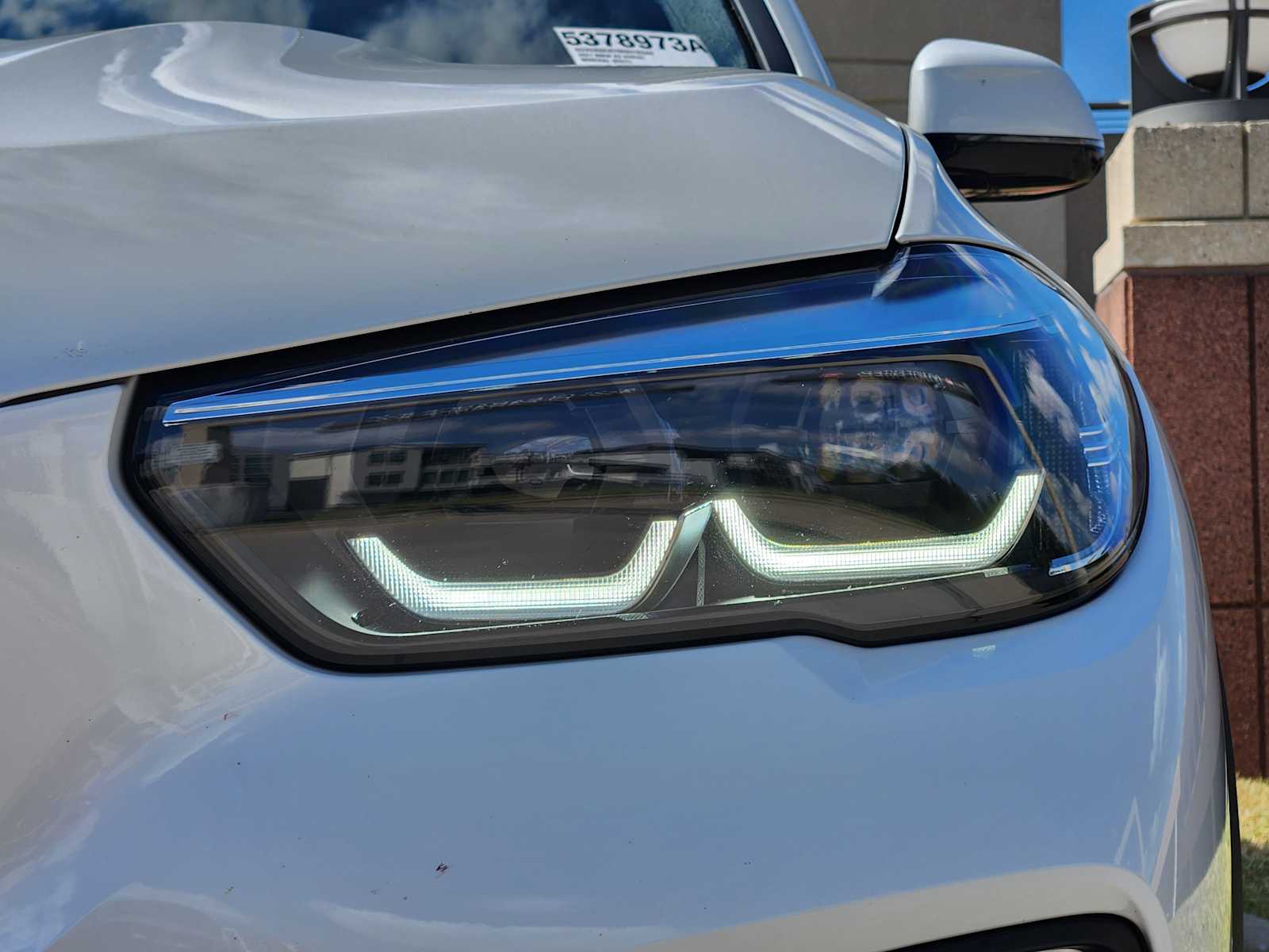 2021 Bmw X5 xDrive40i photo 5