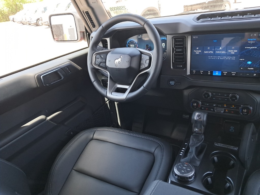 2025 Ford Bronco Badlands photo 19
