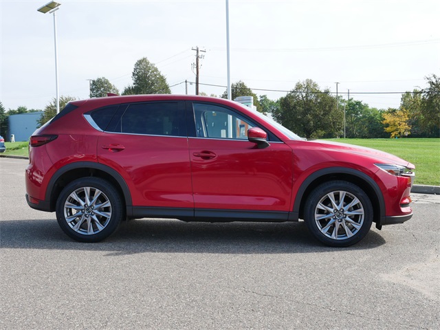 2019 Mazda CX-5 Grand Touring photo 5