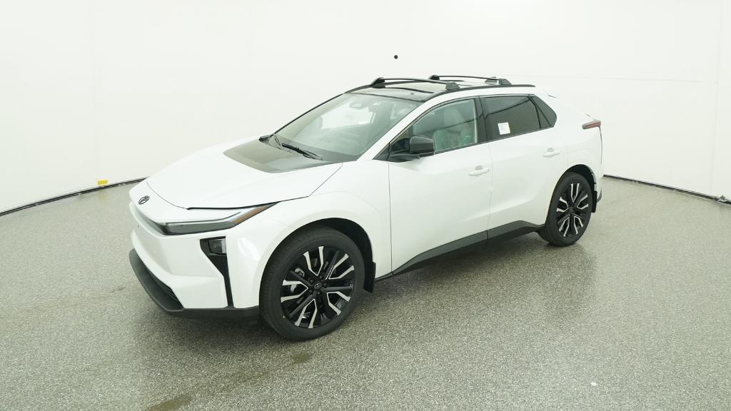 2026 Toyota bZ Limited's photo