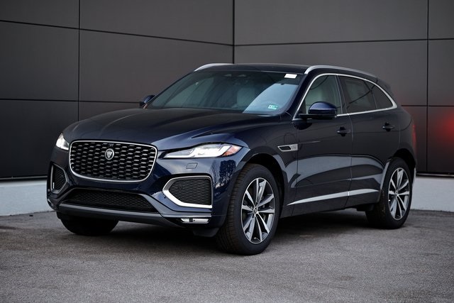 2026 Jaguar F-Pace R-Dynamic S's photo