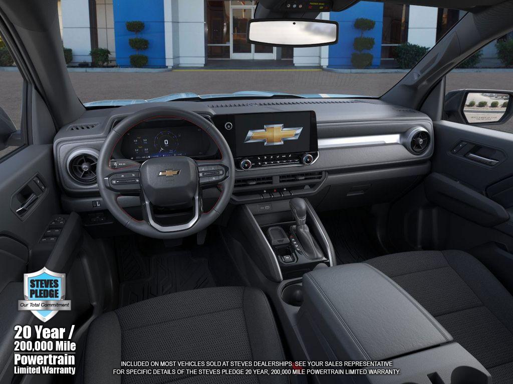 2025 Chevrolet Colorado LT photo 15