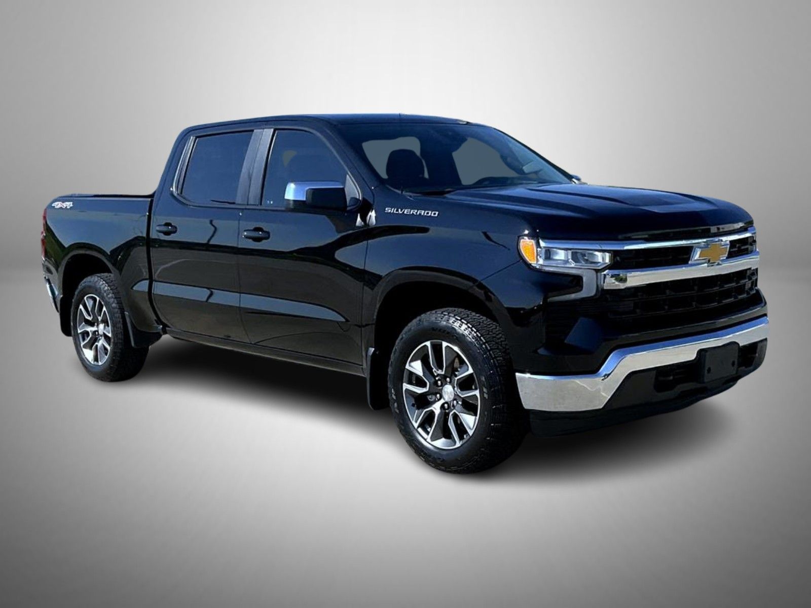 2024 Chevrolet Silverado 1500 LT photo 2