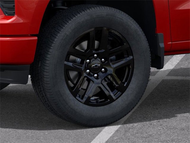 2026 Chevrolet Silverado Custom photo 9