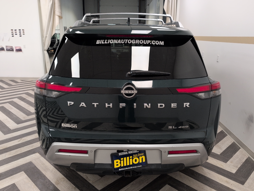 2023 Nissan Pathfinder SL photo 20