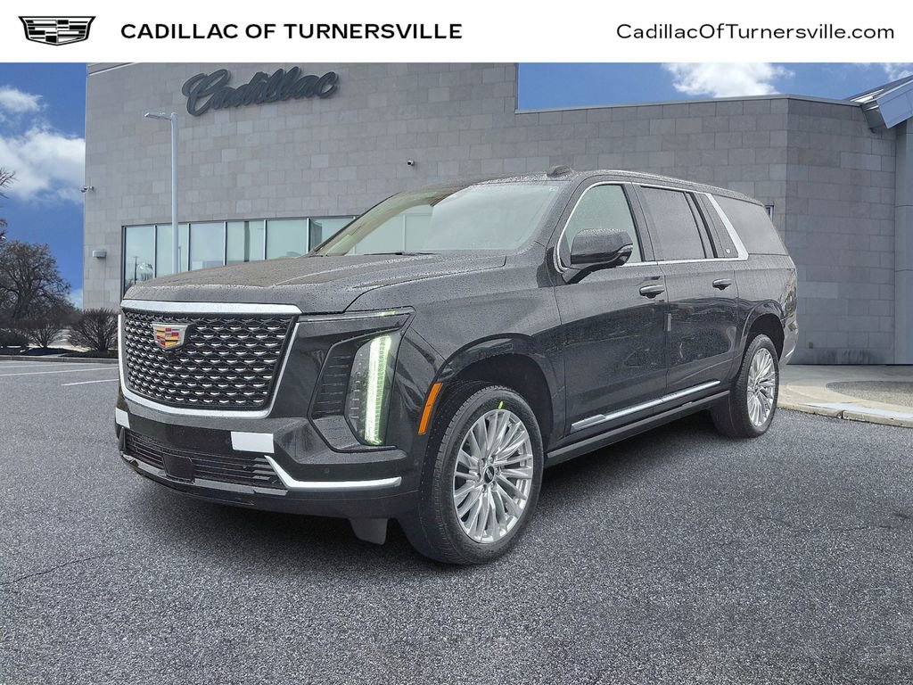 2026 Cadillac Escalade ESV Luxury's photo