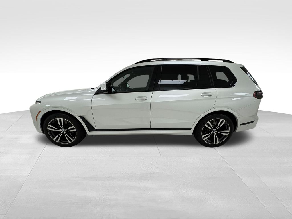 2023 Bmw X7 xDrive40i photo 3