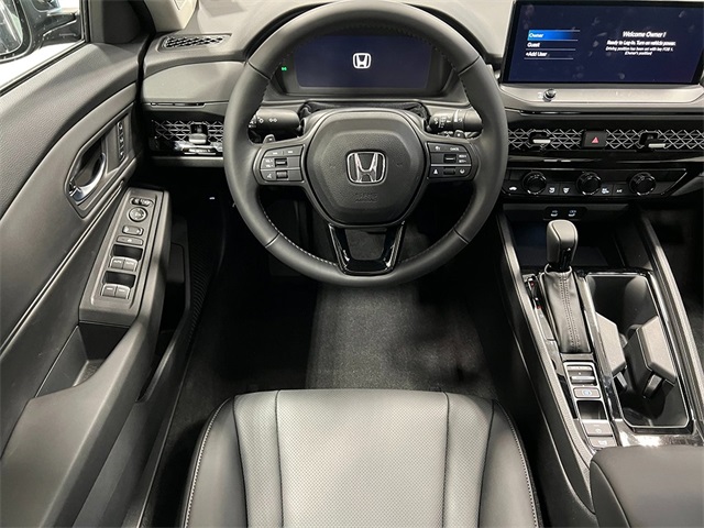 2025 Honda Accord Hybrid EX-L photo 15