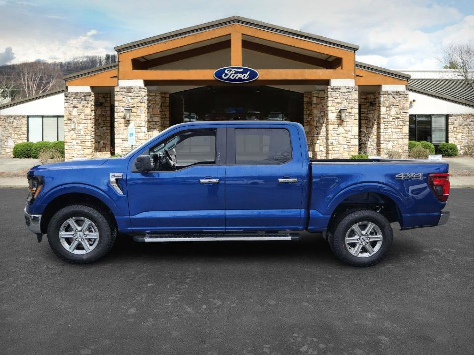 2024 Ford F-150 XLT photo 4