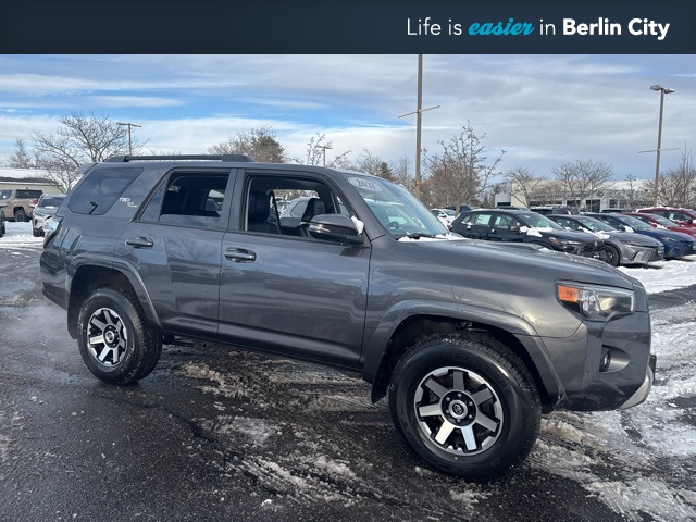 2021 Toyota 4Runner TRD Off-Road Premium's photo