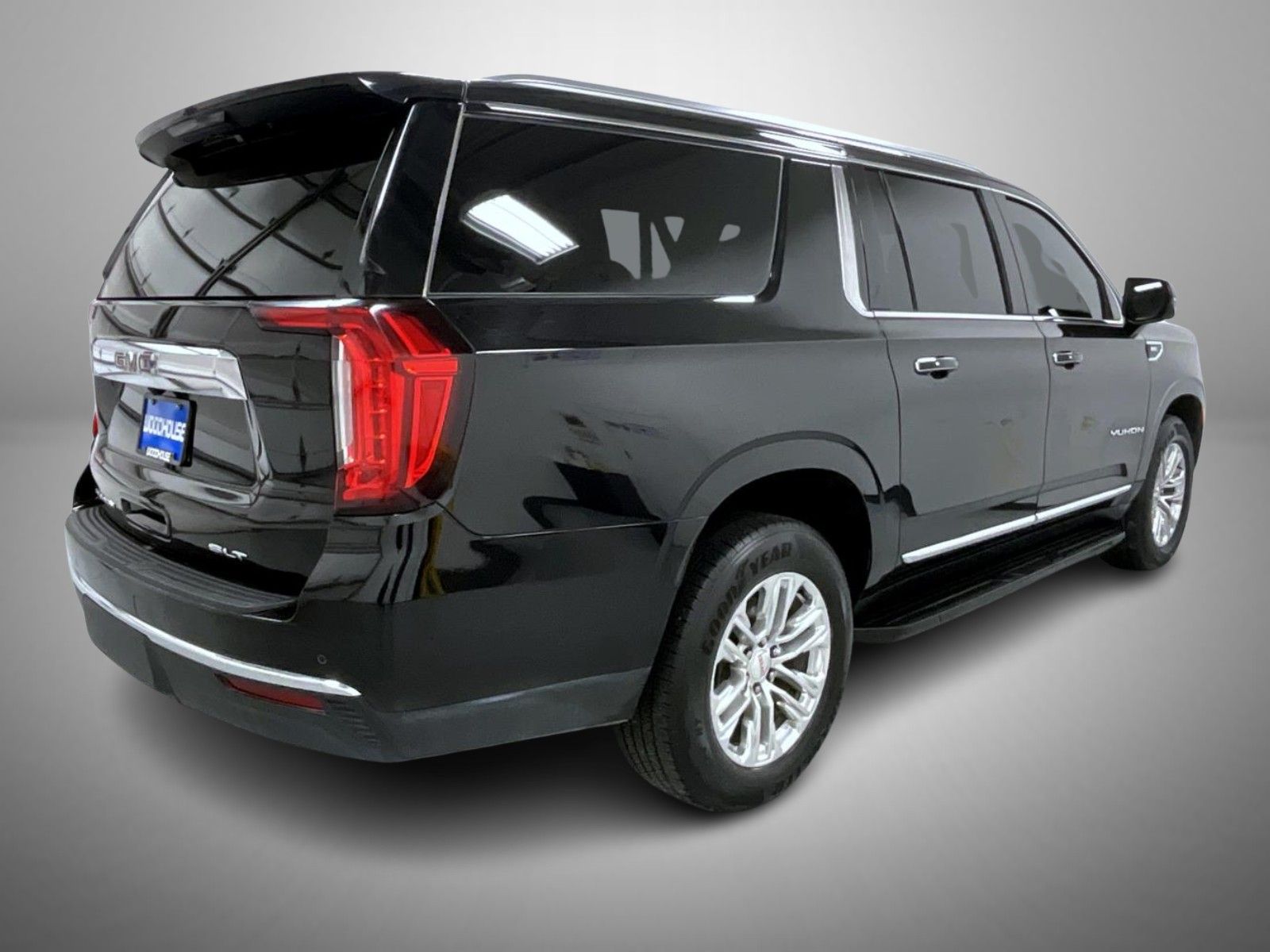 2021 Gmc Yukon XL SLT photo 5