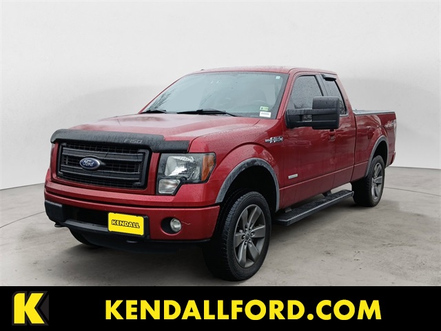 2013 Ford F-150 FX4
