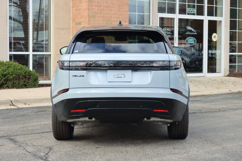 2025 LAND ROVER RANGE ROVER VELAR - Image 4