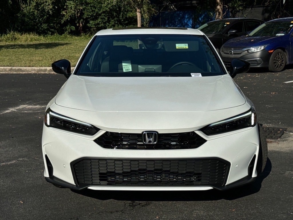 2025 Honda Civic Hybrid Sport photo 3