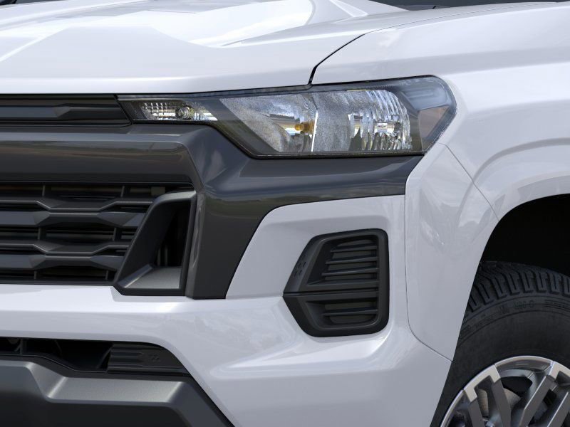 2025 Chevrolet Colorado Work Truck LT photo 11