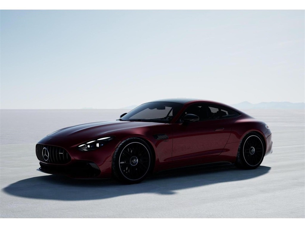 2026 Mercedes Benz AMG GT GT 43 photo 33