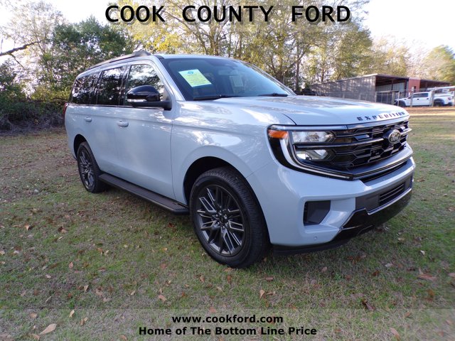 2026 Ford Expedition Platinum's photo