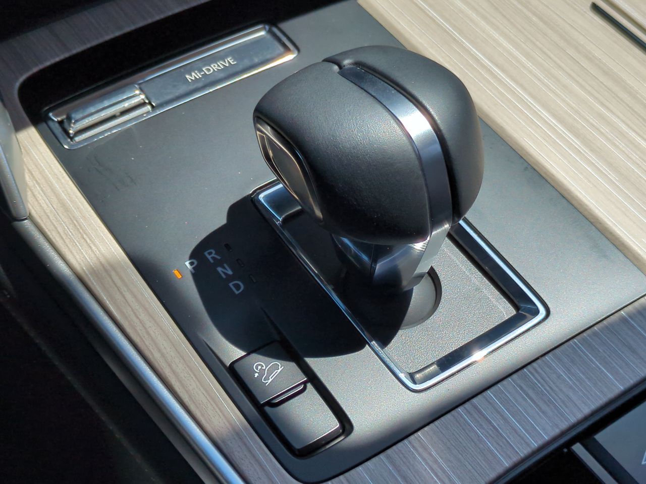 2025 Mazda CX-90 3.3 Turbo Preferred photo 10