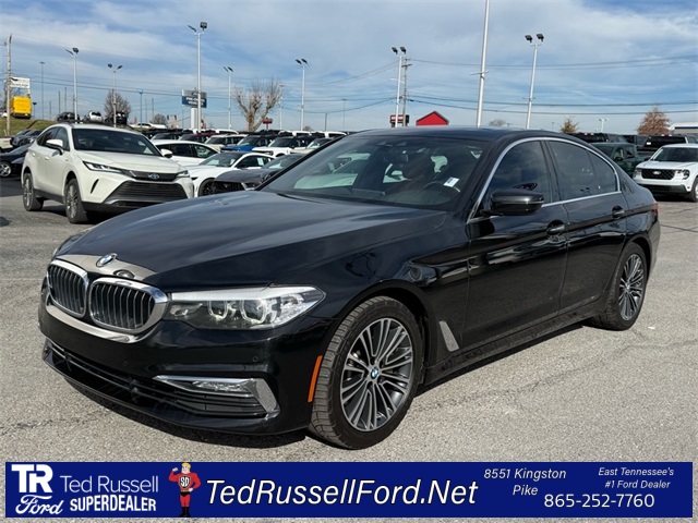 2018 BMW 5 Series