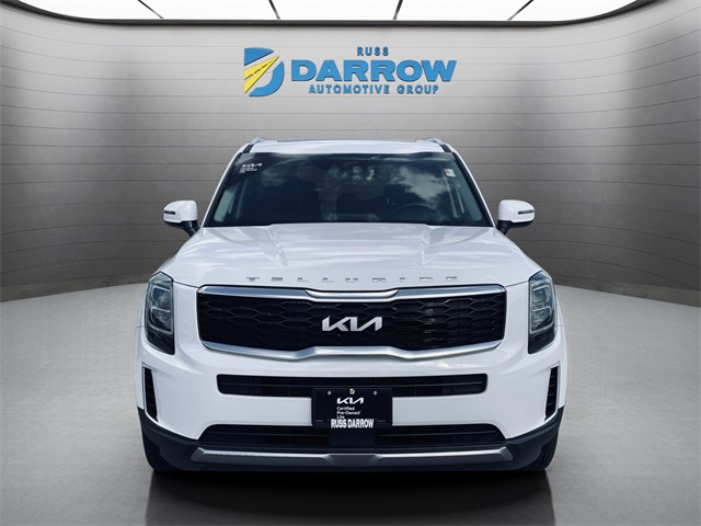 2022 Kia Telluride EX photo 3