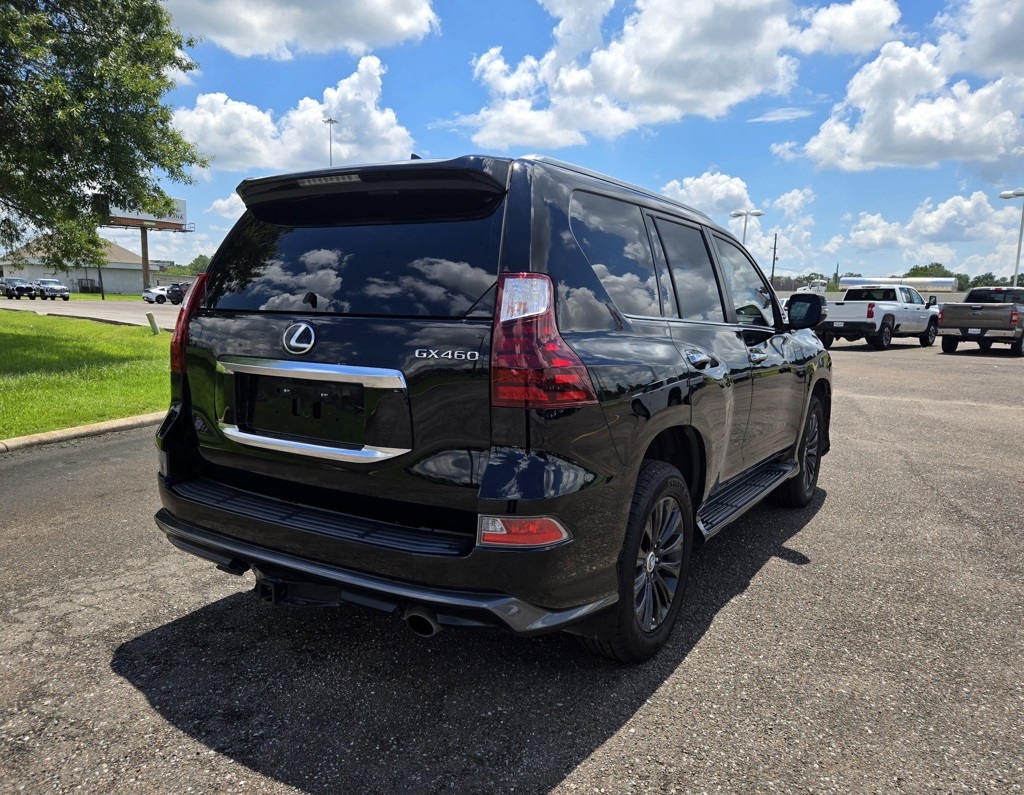 2021 Lexus GX 460 photo 4