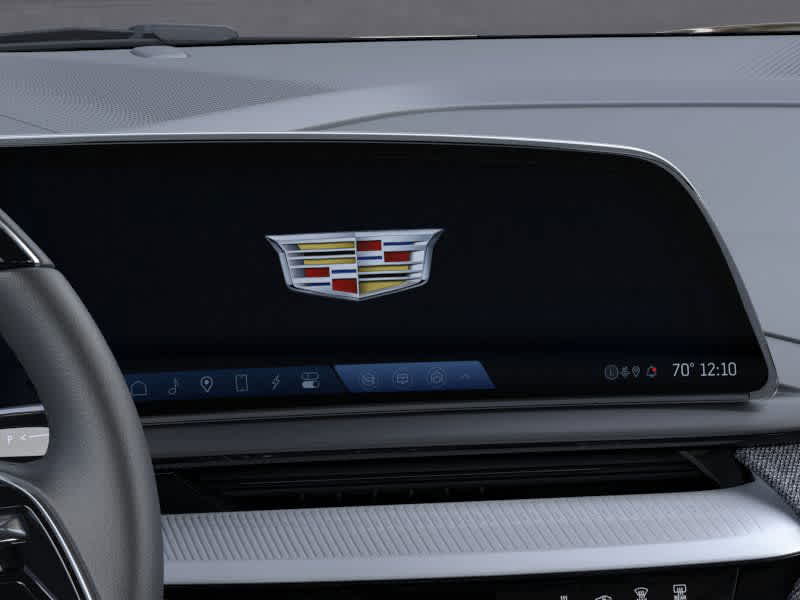 2025 Cadillac Optiq Luxury photo 20