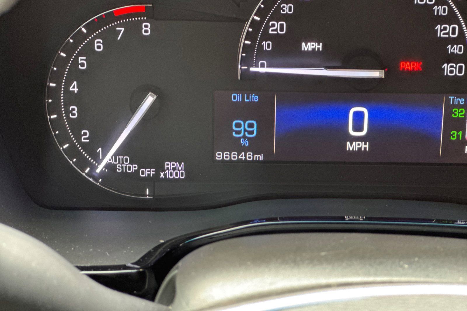 2017 Cadillac XT5 Base photo 25