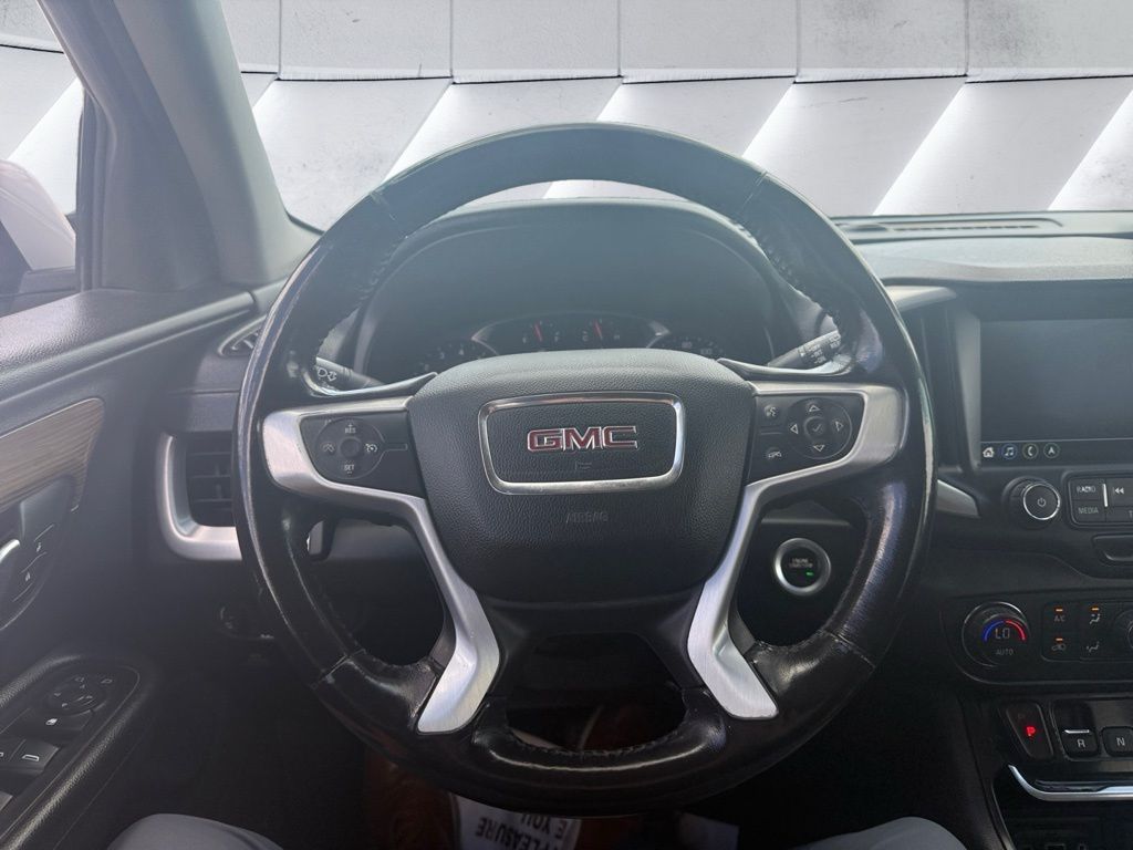 2018 Gmc Terrain SLE photo 9