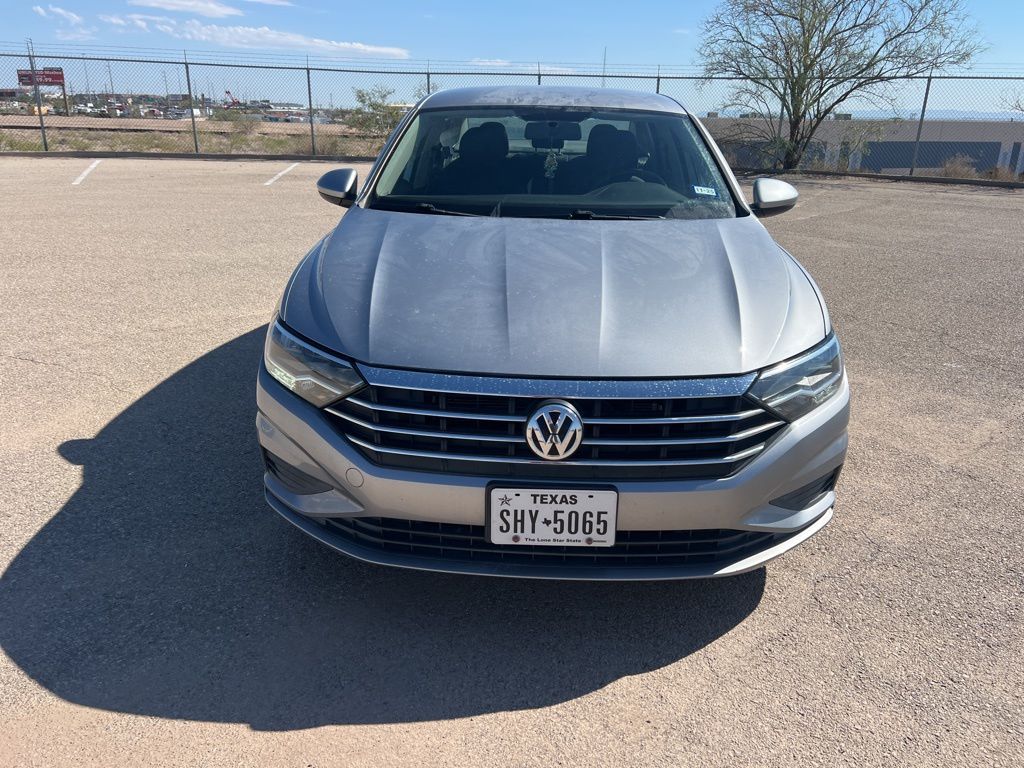 2021 Volkswagen Jetta 1.4T S photo 4