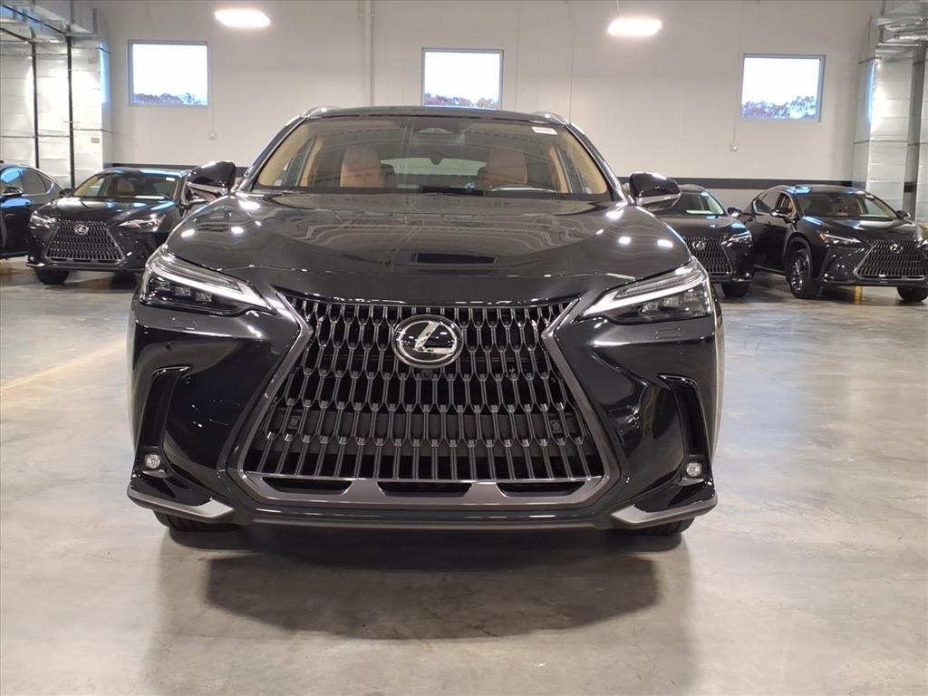 2026 Lexus NX 450h+ Luxury AWD photo 2