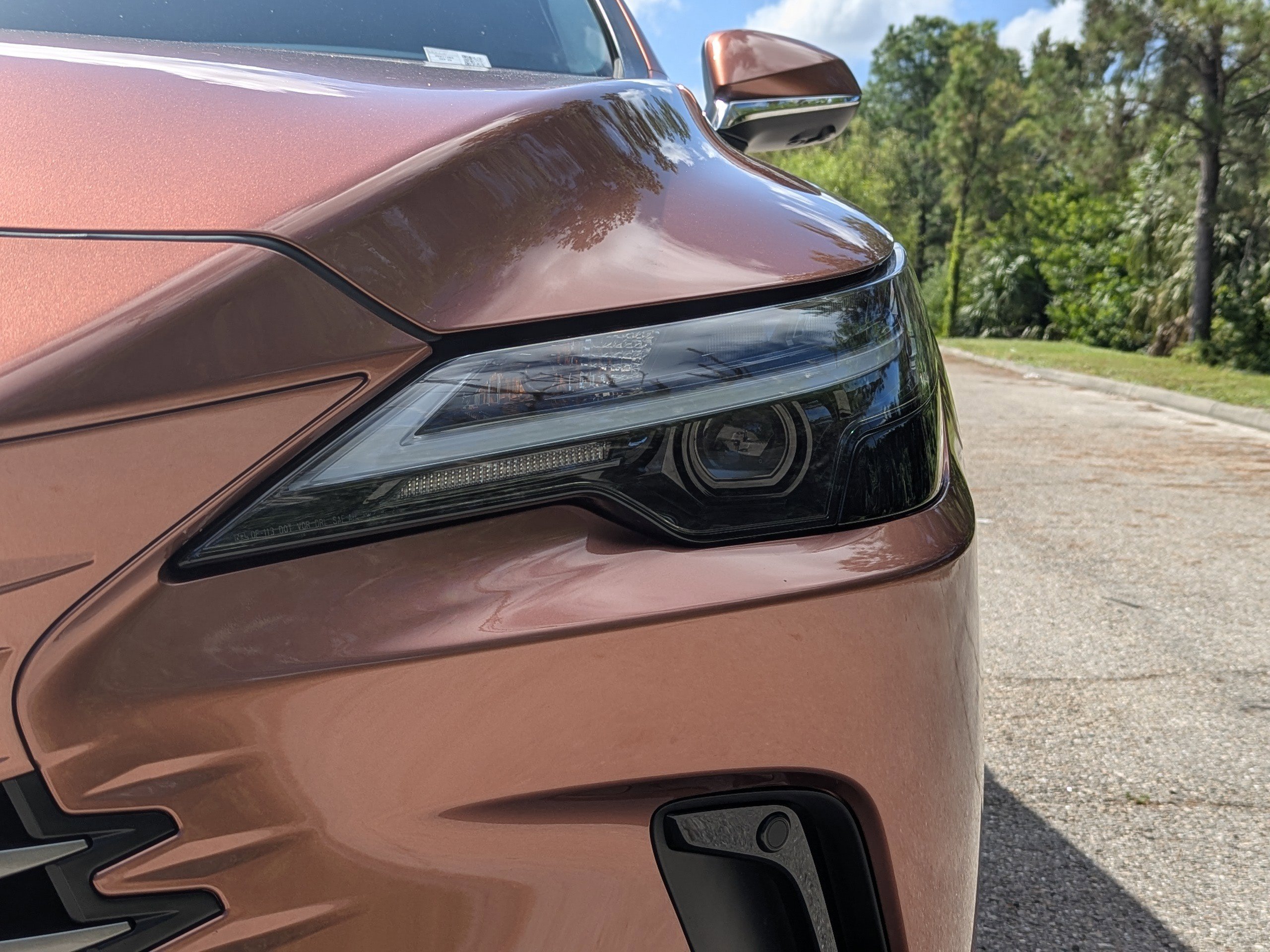 2024 Lexus RX 350 photo 9