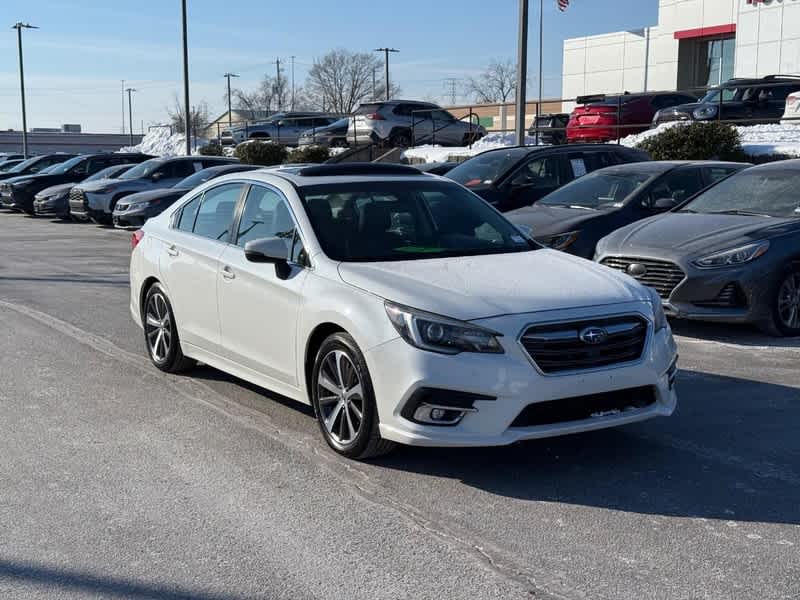 2019 Subaru Legacy