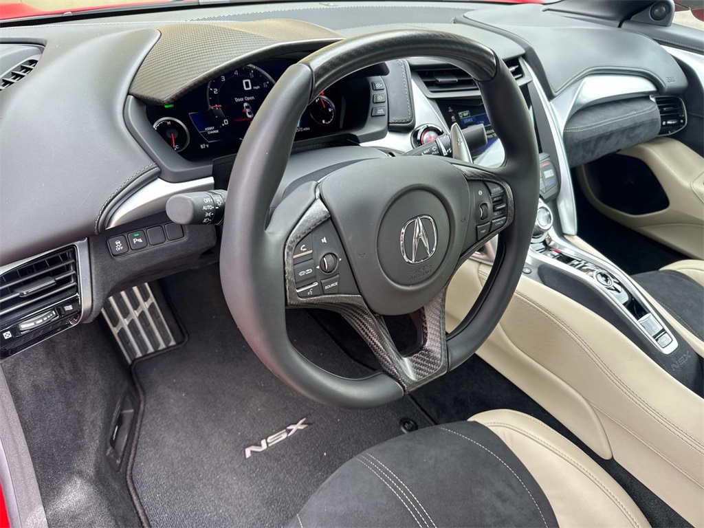 2019 Acura NSX Base photo 18