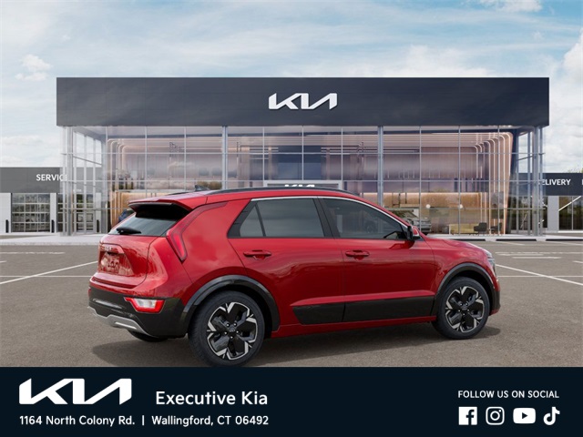 2025 Kia Niro EV Wind photo 6
