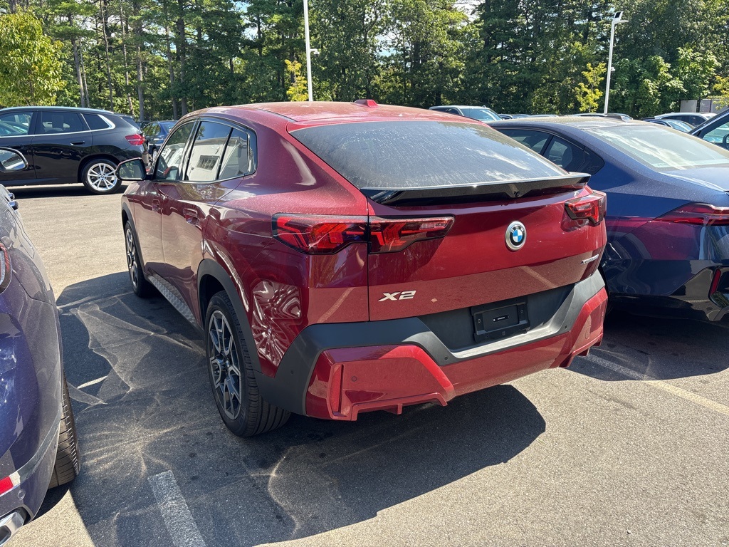 2024 Bmw X2 xDrive28i photo 4