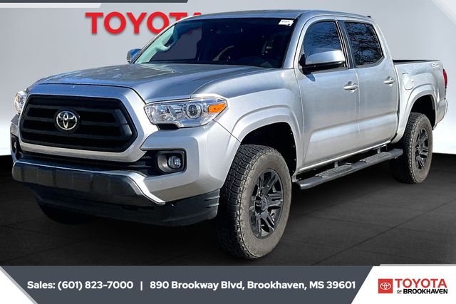 2022 Toyota Tacoma SR
