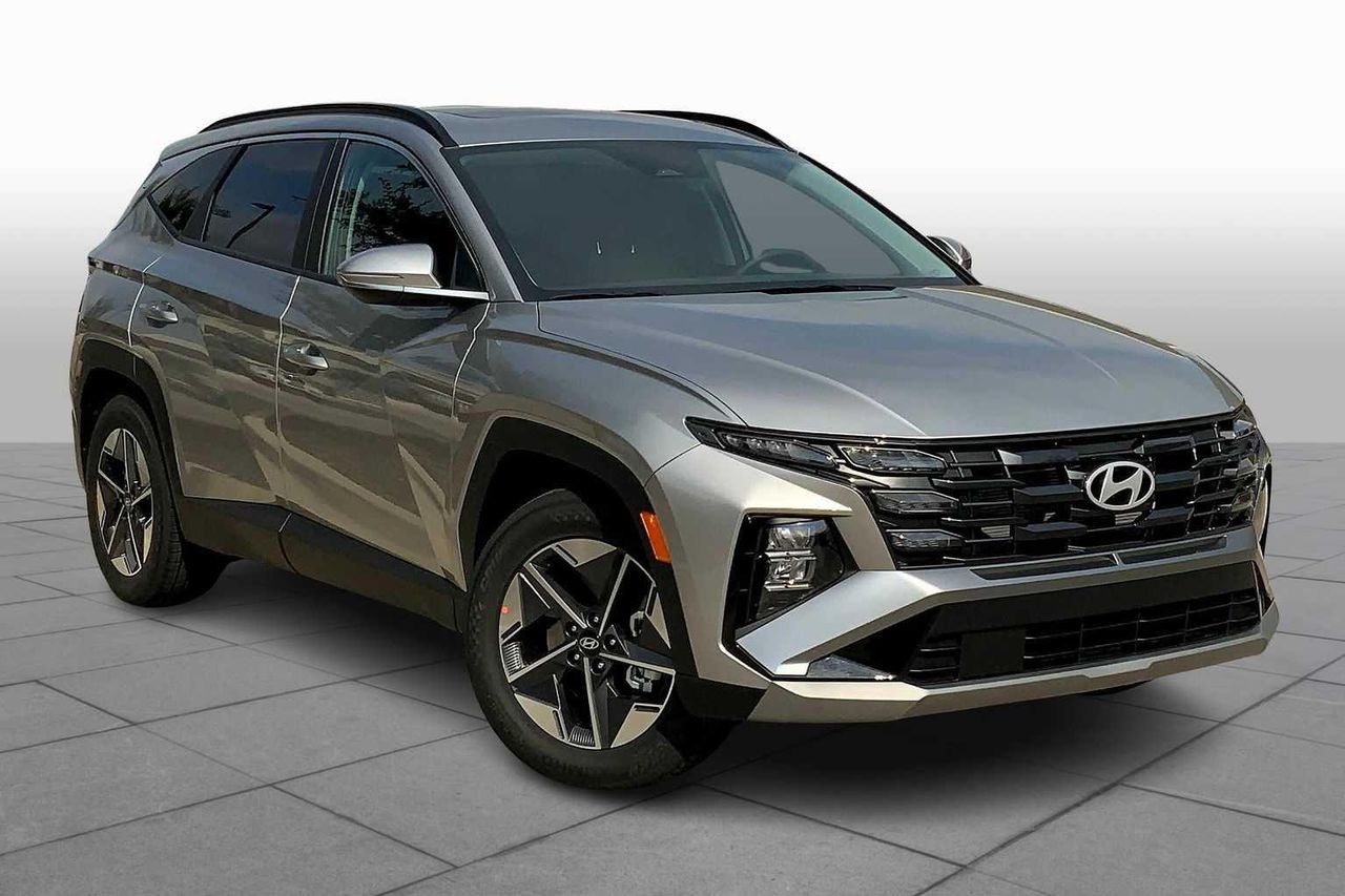 2026 Hyundai Tucson SEL Convenience photo 2