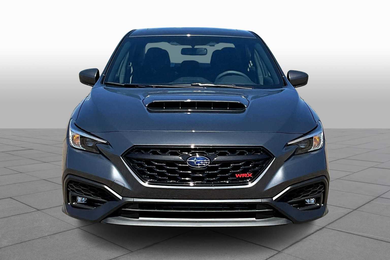 2025 Subaru WRX Premium photo 3