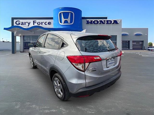 2021 Honda HR-V LX photo 2