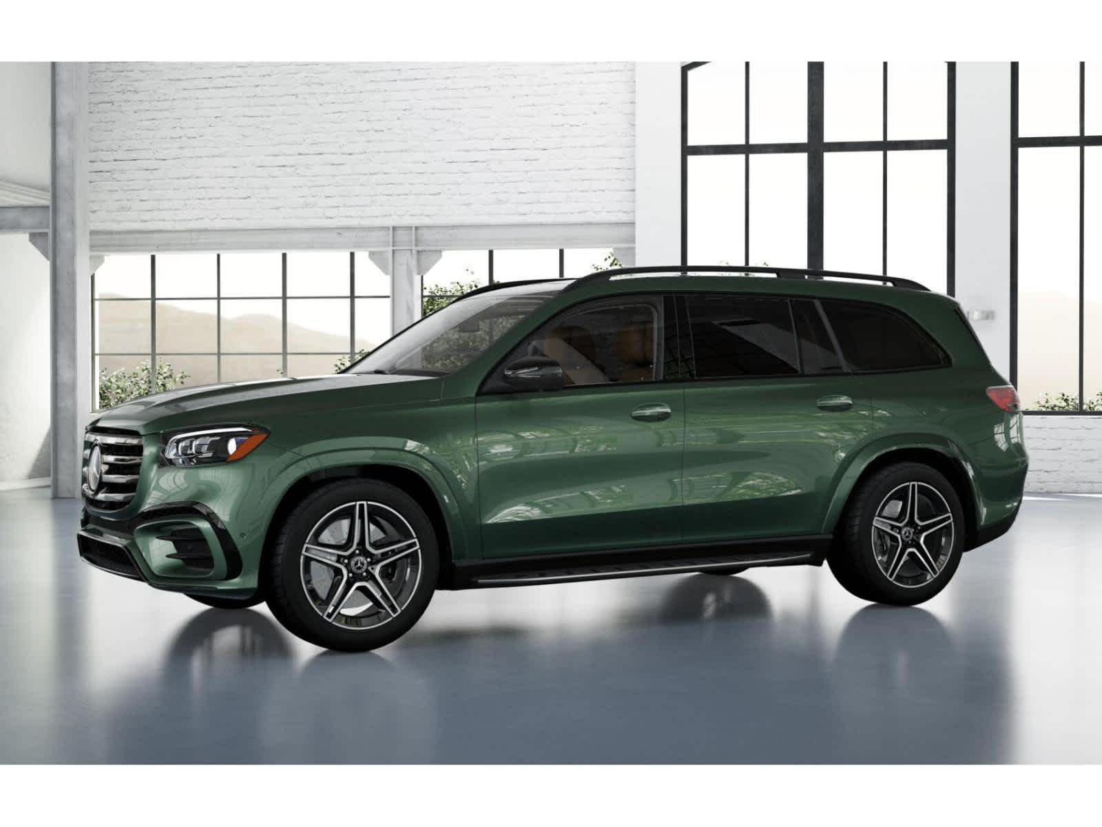 2026 Mercedes Benz GLS 450 4MATIC photo 36