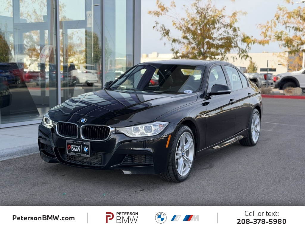 2014 BMW 3 Series