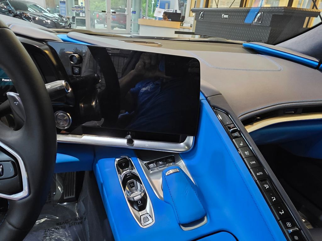2023 Chevrolet Corvette Stingray 3LT photo 11