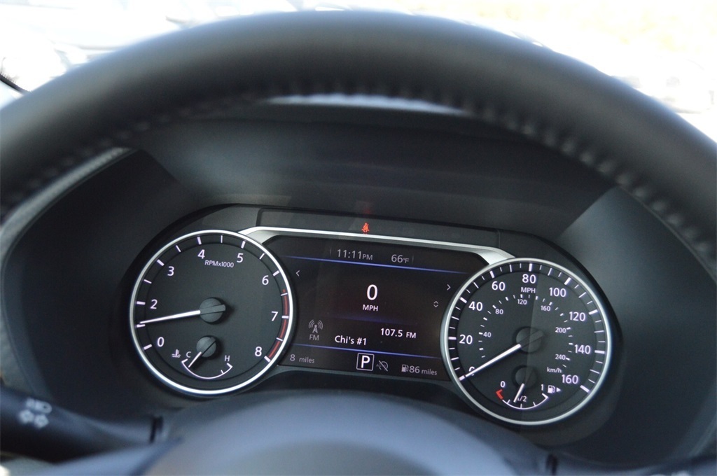 2025 Nissan Sentra SV photo 27